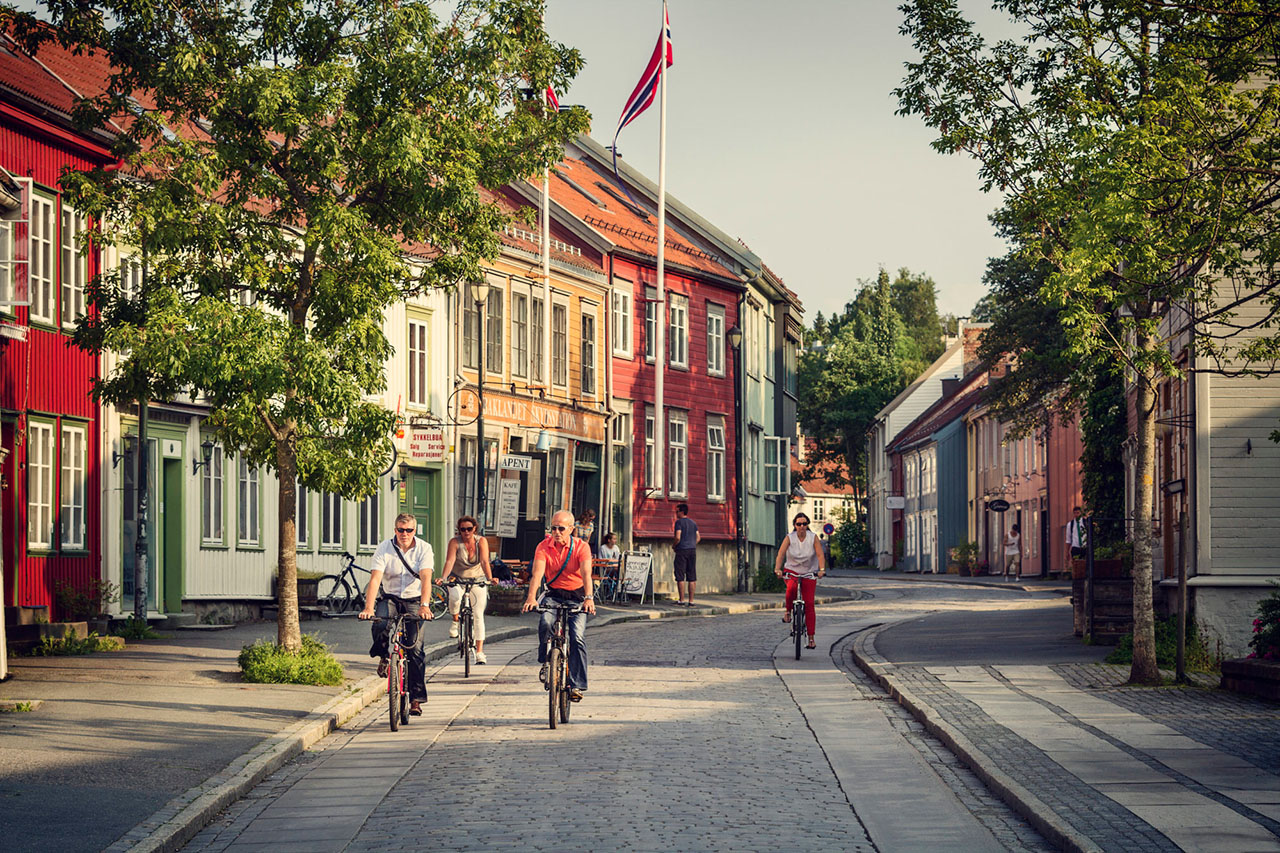 Ting å gjøre i Trondheim