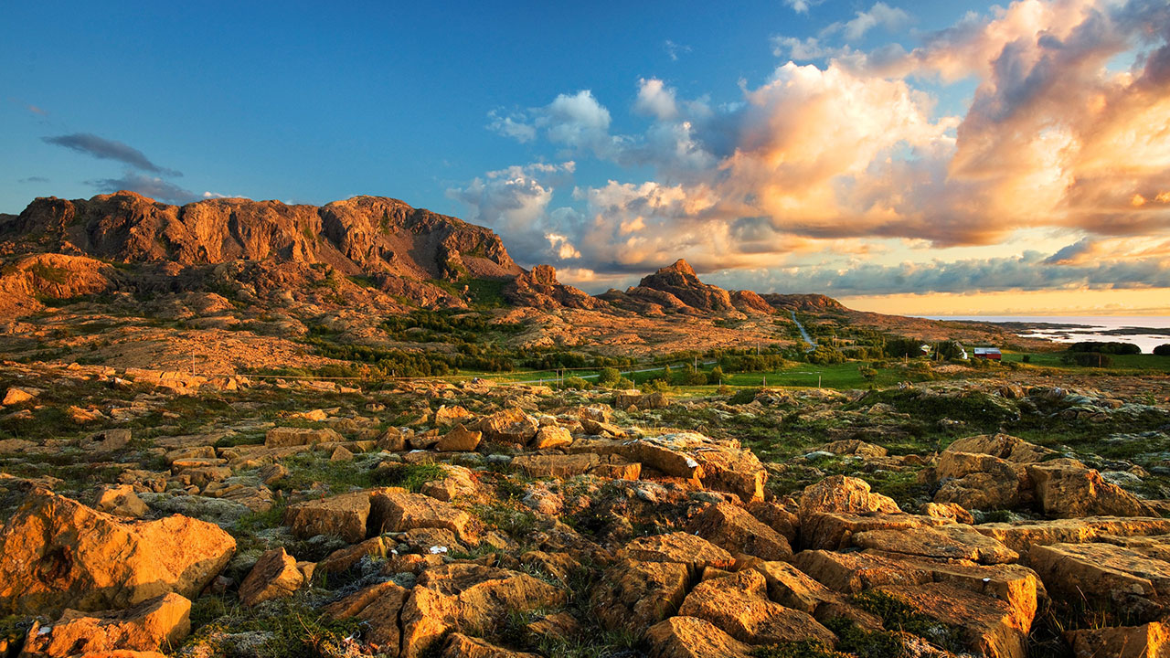 Opplev geologiøya Leka